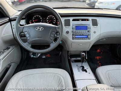 2009 Hyundai Azera GLS   - Photo 13 - Orange, CA 92868