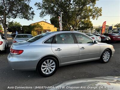 2009 Hyundai Azera GLS   - Photo 3 - Orange, CA 92868