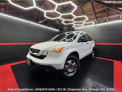 2007 Honda CR-V LX   - Photo 2 - Orange, CA 92868
