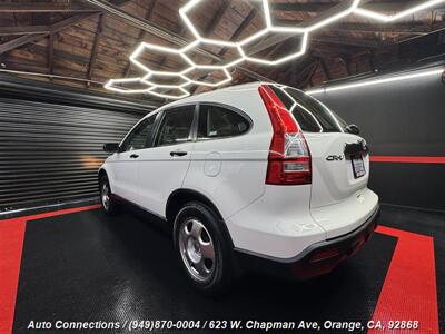 2007 Honda CR-V LX   - Photo 4 - Orange, CA 92868