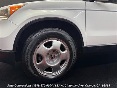 2007 Honda CR-V LX   - Photo 28 - Orange, CA 92868
