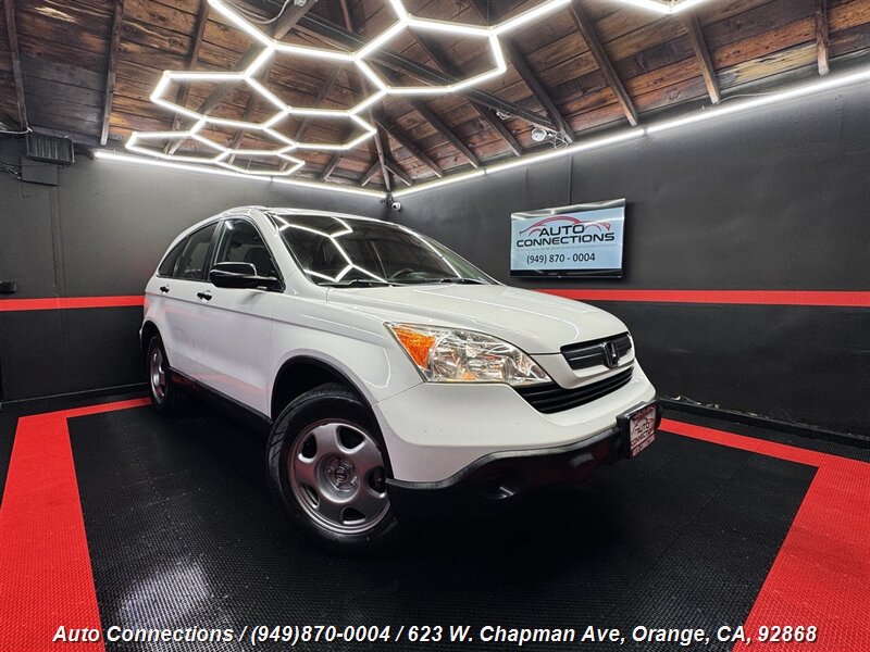 2007 Honda CR-V LX - Photo 1 - Orange, CA 92868
