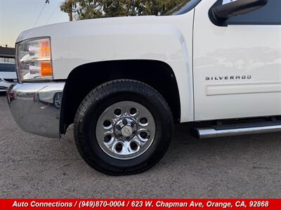 2012 Chevrolet Silverado 1500 LT   - Photo 28 - Orange, CA 92868