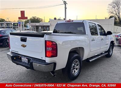 2012 Chevrolet Silverado 1500 LT - Photo 3 - Orange, CA 92868