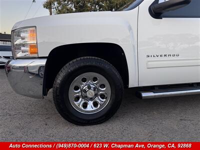 2012 Chevrolet Silverado 1500 LT - Photo 28 - Orange, CA 92868