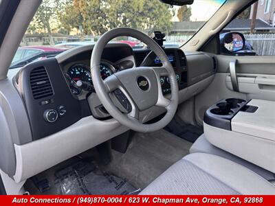 2012 Chevrolet Silverado 1500 LT   - Photo 13 - Orange, CA 92868