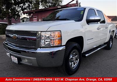 2012 Chevrolet Silverado 1500 LT - Photo 26 - Orange, CA 92868