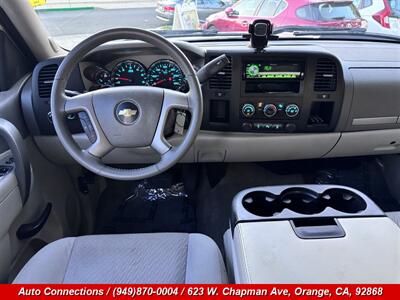 2012 Chevrolet Silverado 1500 LT - Photo 14 - Orange, CA 92868