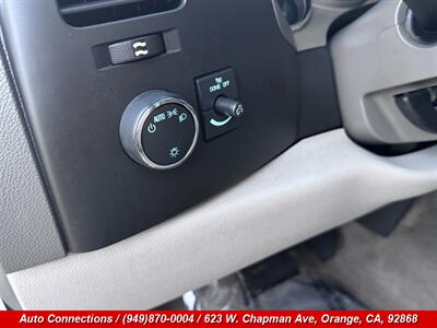 2012 Chevrolet Silverado 1500 LT   - Photo 18 - Orange, CA 92868