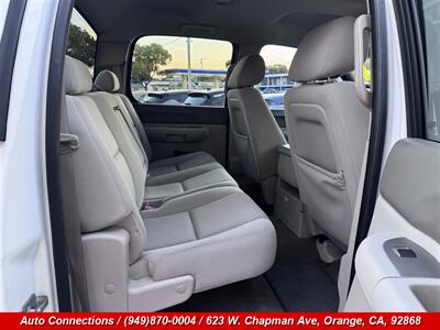 2012 Chevrolet Silverado 1500 LT - Photo 8 - Orange, CA 92868