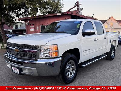 2012 Chevrolet Silverado 1500 LT - Photo 2 - Orange, CA 92868