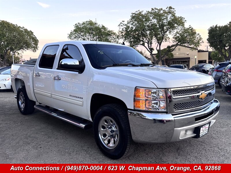 2012 Chevrolet Silverado 1500 LT   - Photo 1 - Orange, CA 92868