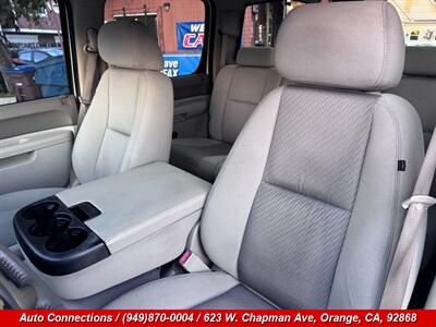 2012 Chevrolet Silverado 1500 LT   - Photo 10 - Orange, CA 92868