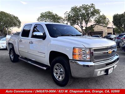 2012 Chevrolet Silverado 1500 LT - Photo 1 - Orange, CA 92868