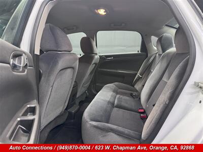 2014 Chevrolet Impala Limited LT Fleet - Photo 9 - Orange, CA 92868