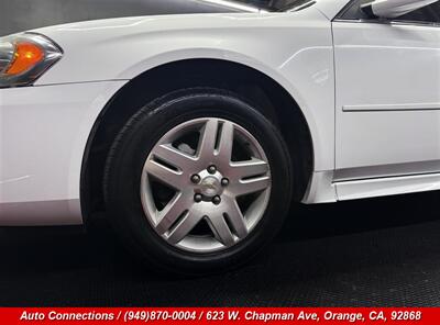2014 Chevrolet Impala Limited LT Fleet - Photo 25 - Orange, CA 92868