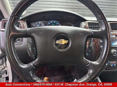 2014 Chevrolet Impala Limited LT Fleet - Photo 13 - Orange, CA 92868