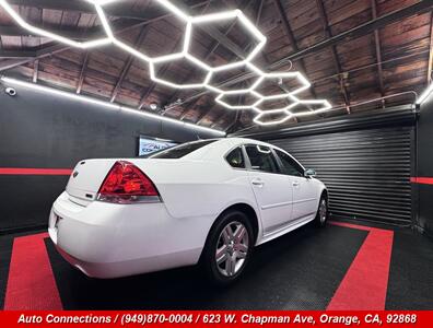 2014 Chevrolet Impala Limited LT Fleet - Photo 3 - Orange, CA 92868