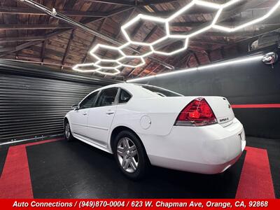 2014 Chevrolet Impala Limited LT Fleet - Photo 4 - Orange, CA 92868