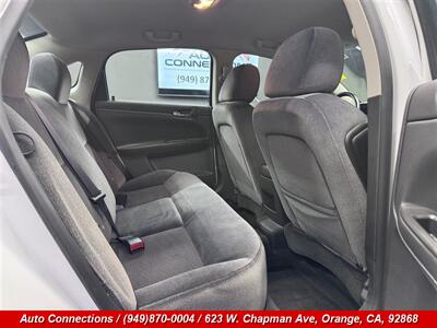 2014 Chevrolet Impala Limited LT Fleet - Photo 8 - Orange, CA 92868