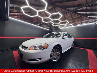 2014 Chevrolet Impala Limited LT Fleet - Photo 2 - Orange, CA 92868