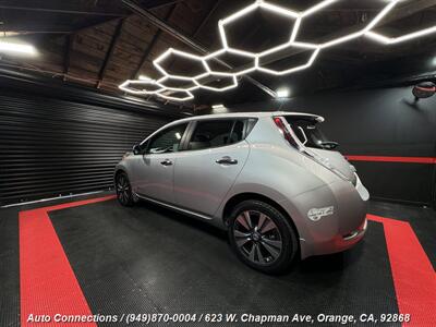 2013 Nissan LEAF SL   - Photo 4 - Orange, CA 92868