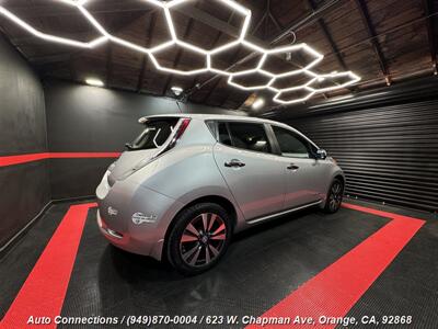 2013 Nissan LEAF SL   - Photo 3 - Orange, CA 92868