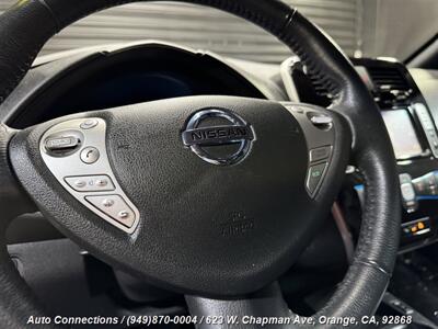 2013 Nissan LEAF SL   - Photo 14 - Orange, CA 92868