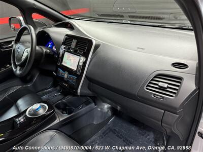 2013 Nissan LEAF SL   - Photo 11 - Orange, CA 92868