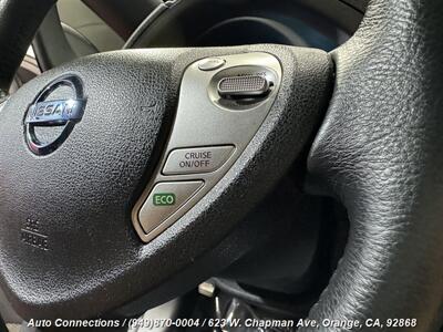 2013 Nissan LEAF SL   - Photo 16 - Orange, CA 92868