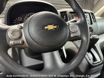 2017 Chevrolet City Express LS   - Photo 12 - Orange, CA 92868