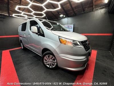 2017 Chevrolet City Express LS   - Photo 1 - Orange, CA 92868