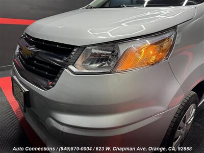 2017 Chevrolet City Express LS   - Photo 36 - Orange, CA 92868