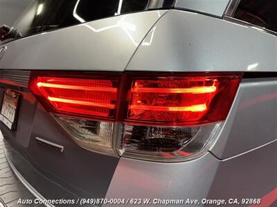 2016 Honda Odyssey SE   - Photo 44 - Orange, CA 92868