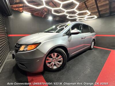 2016 Honda Odyssey SE   - Photo 2 - Orange, CA 92868