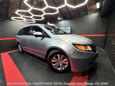 2016 Honda Odyssey SE   - Photo 1 - Orange, CA 92868