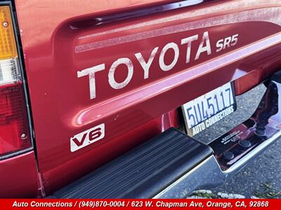 1994 Toyota Pickup SR5 V6 - Photo 23 - Orange, CA 92868