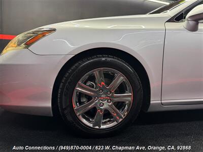 2009 Lexus ES   - Photo 32 - Orange, CA 92868