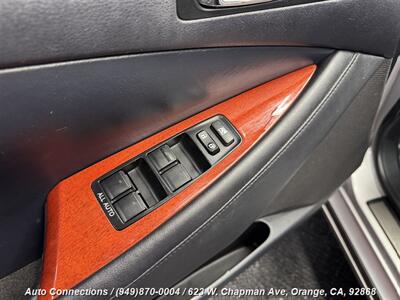 2009 Lexus ES   - Photo 23 - Orange, CA 92868