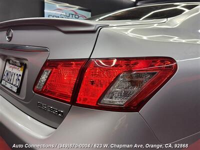 2009 Lexus ES   - Photo 31 - Orange, CA 92868