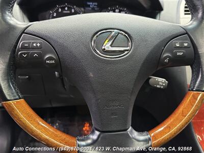 2009 Lexus ES   - Photo 11 - Orange, CA 92868