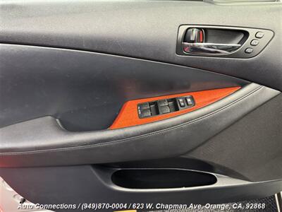 2009 Lexus ES   - Photo 21 - Orange, CA 92868