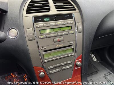2009 Lexus ES   - Photo 16 - Orange, CA 92868