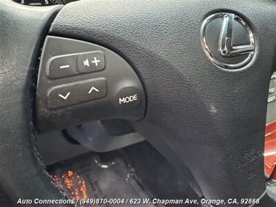2009 Lexus ES   - Photo 12 - Orange, CA 92868