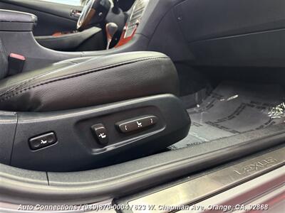 2009 Lexus ES   - Photo 25 - Orange, CA 92868