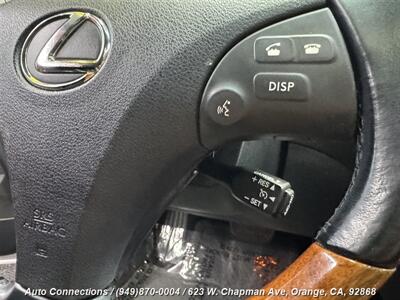 2009 Lexus ES   - Photo 13 - Orange, CA 92868