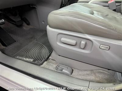 2007 Toyota Sienna XLE Limited 7-Passen   - Photo 34 - Orange, CA 92868