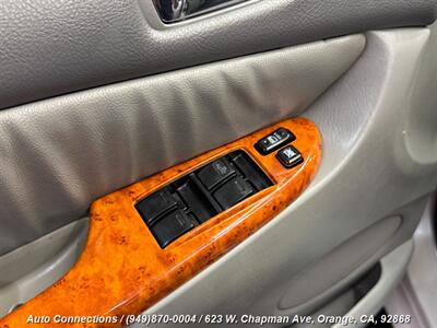 2007 Toyota Sienna XLE Limited 7-Passen   - Photo 27 - Orange, CA 92868