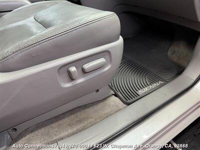 2007 Toyota Sienna XLE Limited 7-Passen   - Photo 35 - Orange, CA 92868