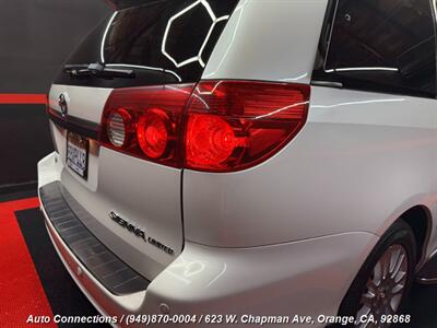 2007 Toyota Sienna XLE Limited 7-Passen   - Photo 45 - Orange, CA 92868